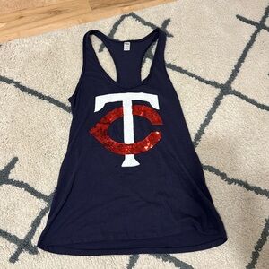 Women’s Victoria secret tank top.    Size large